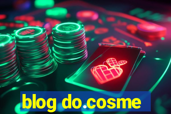 blog do.cosme